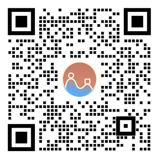 陪伴师二维码